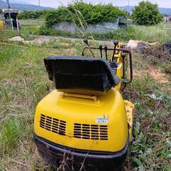 クボタKX-005ミニ油圧ショベルの画像