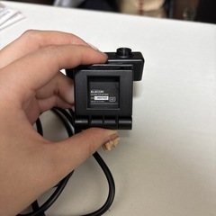 新品 ELECOM Webカメラの画像