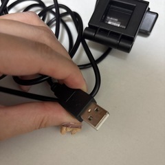 新品 ELECOM Webカメラの画像