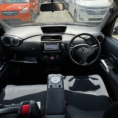 トヨタ　b BB 車検付　格安の画像