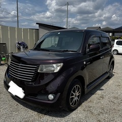 トヨタ　b BB 車検付　格安