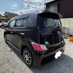 トヨタ　b BB 車検付　格安の画像