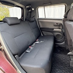 トヨタ　b BB 車検付　格安の画像