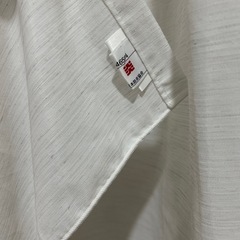 八王子)日本製白レースカーテンの画像
