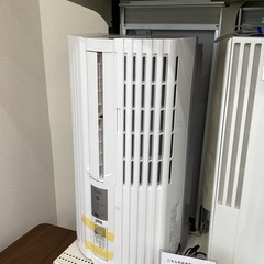 【トレファクマーケット久喜店】トヨトミ　窓用エアコン　2019年製