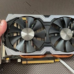 【中古PCパーツセット】i5 6600 / GTX1070 / DDR4 24GB / 電源750Wの画像