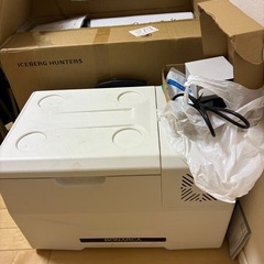 車載冷凍・冷蔵庫