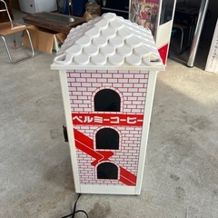ベルミーコーヒー　石巻　昭和レトロ　激レア　の画像