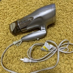 決まりました　ヘアドライヤー　 コイズミ