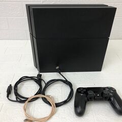 PlayStation 4 プレステ４ 本体 ブラック CUH-...