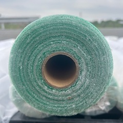 日本ワイドクロス 防虫ネット　虫よけネット　サンサンネットソフライト SL4200 目合0.4mm 0.75mx53m 透光率82% 農業　園芸　家庭菜園 農業資材 防虫　虫除けネット トンネル畑 ビニ ールハウス 野菜　網目　べたがけ　白 アブラムシ アザミウマ　コナジラミ　ポリエチレン　未使用品の画像