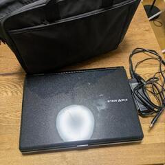 FUJITSU ノートパソコンの画像