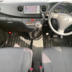 タントエグゼ 車検9年6月 9万㌔ ナビ スマートキー ETC 地デジ Bカメラの画像