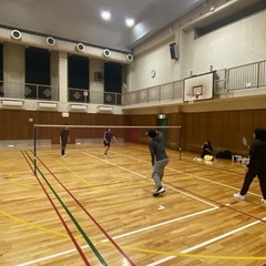 🏸メンバー大募集✨楽しいバドをしたい方お待ちしてます！