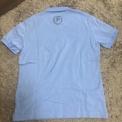 値下げしました。パーリーゲイツ新品未 使用、サイズ7 2025年モデルポロシャツの画像