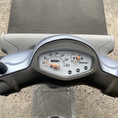 スズキ　basket  実動車
