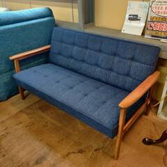 【愛品倶楽部柏店】カリモク60 karimoku 2人掛けソファ...