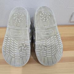 １３センチ☆キッズシューズの画像