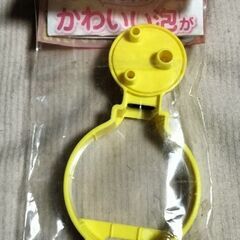新品・未使用 ｷﾚｲｷﾚｲ泡ハンドソープﾎﾞﾄﾙ専用　くまさんの泡がつくれるｷｬｯﾌﾟの画像