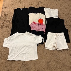 女児・12点セット・サイズ140〜150の画像