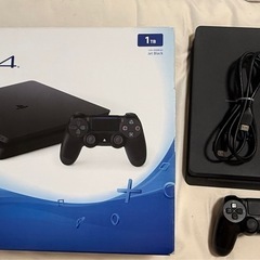 PS4【1TB】
