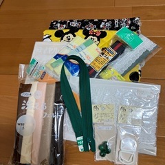 【お渡し先決まりました】手芸小物セット差し上げます