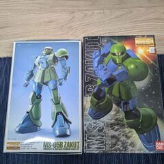 MGザクiの画像