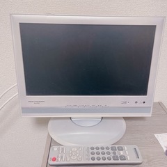 小型テレビ