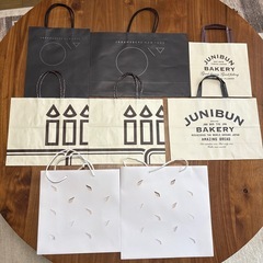 ショップ袋37枚★辻堂まで！の画像