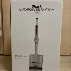 【新品未使用】sharkコードレス掃除機