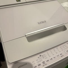 【要修理ですが美品】ビートウォッシュ10kg　　