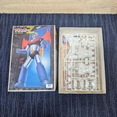 2個セット！　マジンガーZ ライディーン　当時物　プラモデルの画像