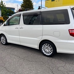 トヨタ　アルファード　2400cc  🤩値下げしました‼️の画像