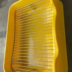 ペットトイレ　中古の画像