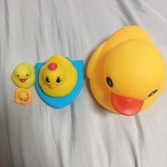 ひよこ　お風呂