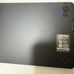 Buffalo 小型 折りたたみキーボードの画像