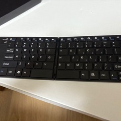 Buffalo 小型 折りたたみキーボード