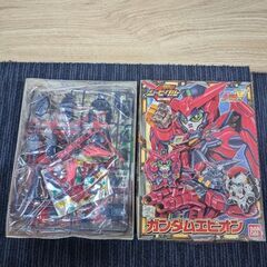 ガンダムエピオン　当時物の画像