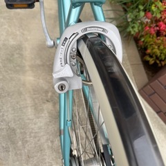 【お譲り先決定】ジャンク品自転車の画像