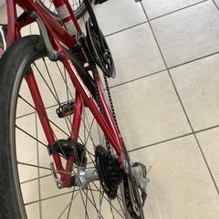 momentum   モーメンタム　クロスバイク　自動車　の画像