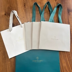パレスホテル東京　ショップ袋★辻堂まで！