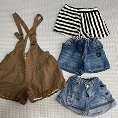 春夏服まとめ売り　150〜160 主に150 24点の画像