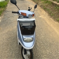 原付　JOG Poche の画像