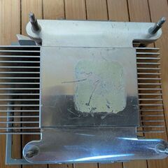 CPUクーラー　ヒートシンク　中古