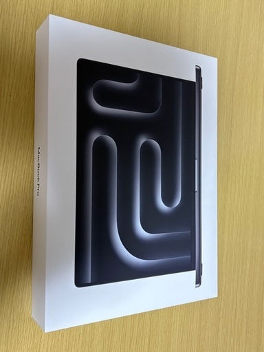 MacBook Pro M3 16inch 18GB 512GB スペースブラック