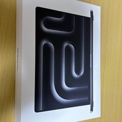 MacBook Pro M3 16inch 18GB 512GB スペースブラックの画像