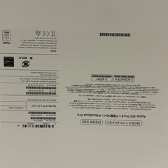 MacBook Pro M3 16inch 18GB 512GB スペースブラックの画像