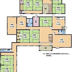 【滋賀県犬上郡豊郷町】戸建中古住宅・価格／600万円 − 滋賀県