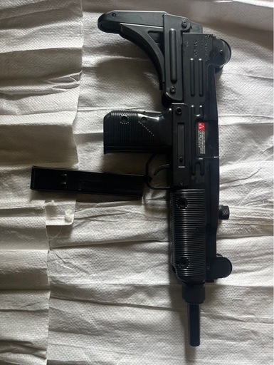 東京マルイ SMG UZI ウージー ポップアップシステム