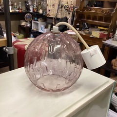 万代店　レトロ　TOSHIBA ペンダント  照明 シーリング